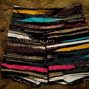 Wodbottom Alter Ego Stroke black shorts.